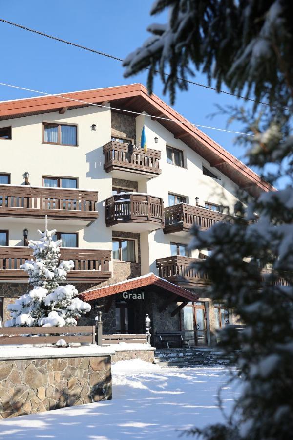 Graal Resort Bukowel Exterior foto