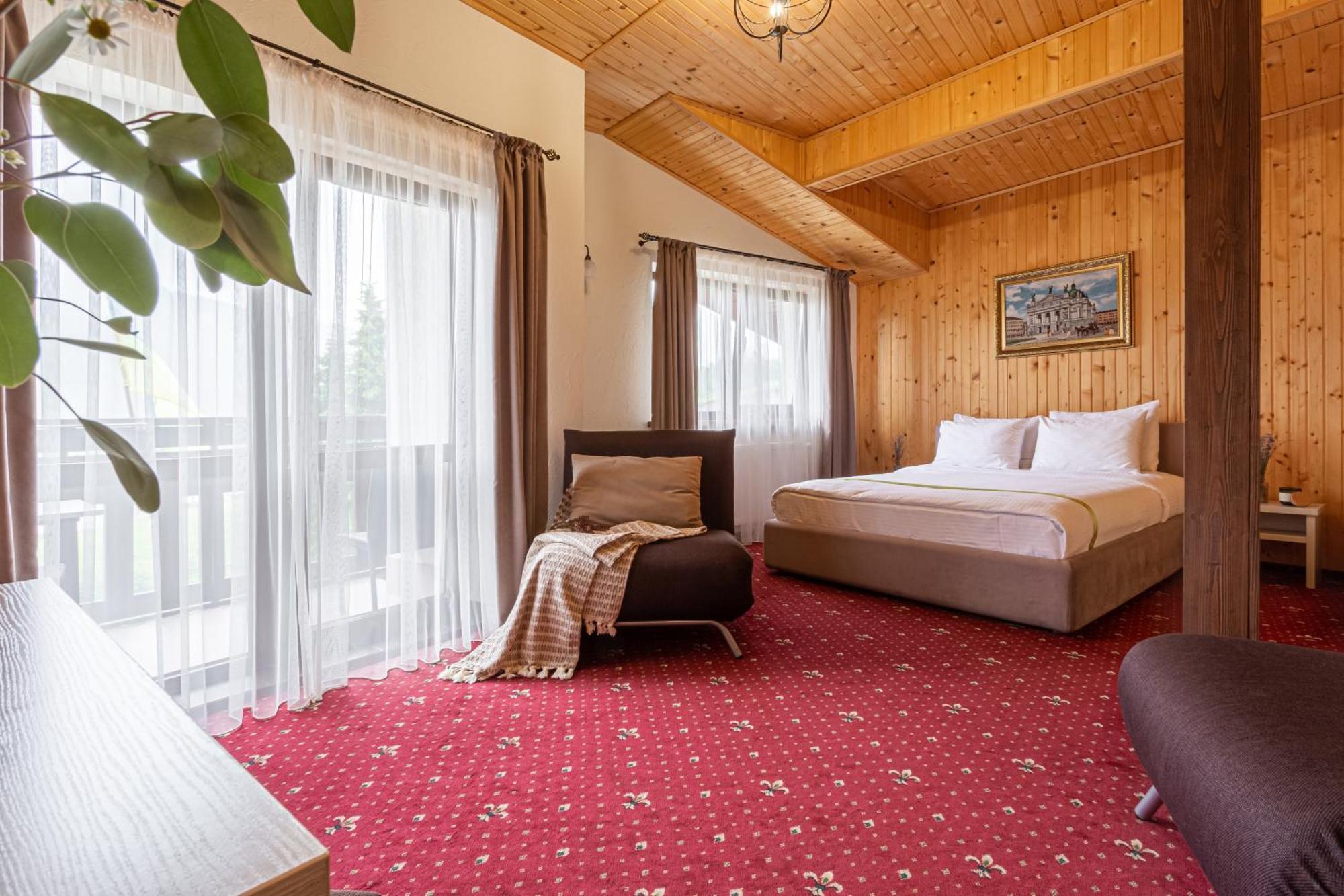 Graal Resort Bukowel Exterior foto