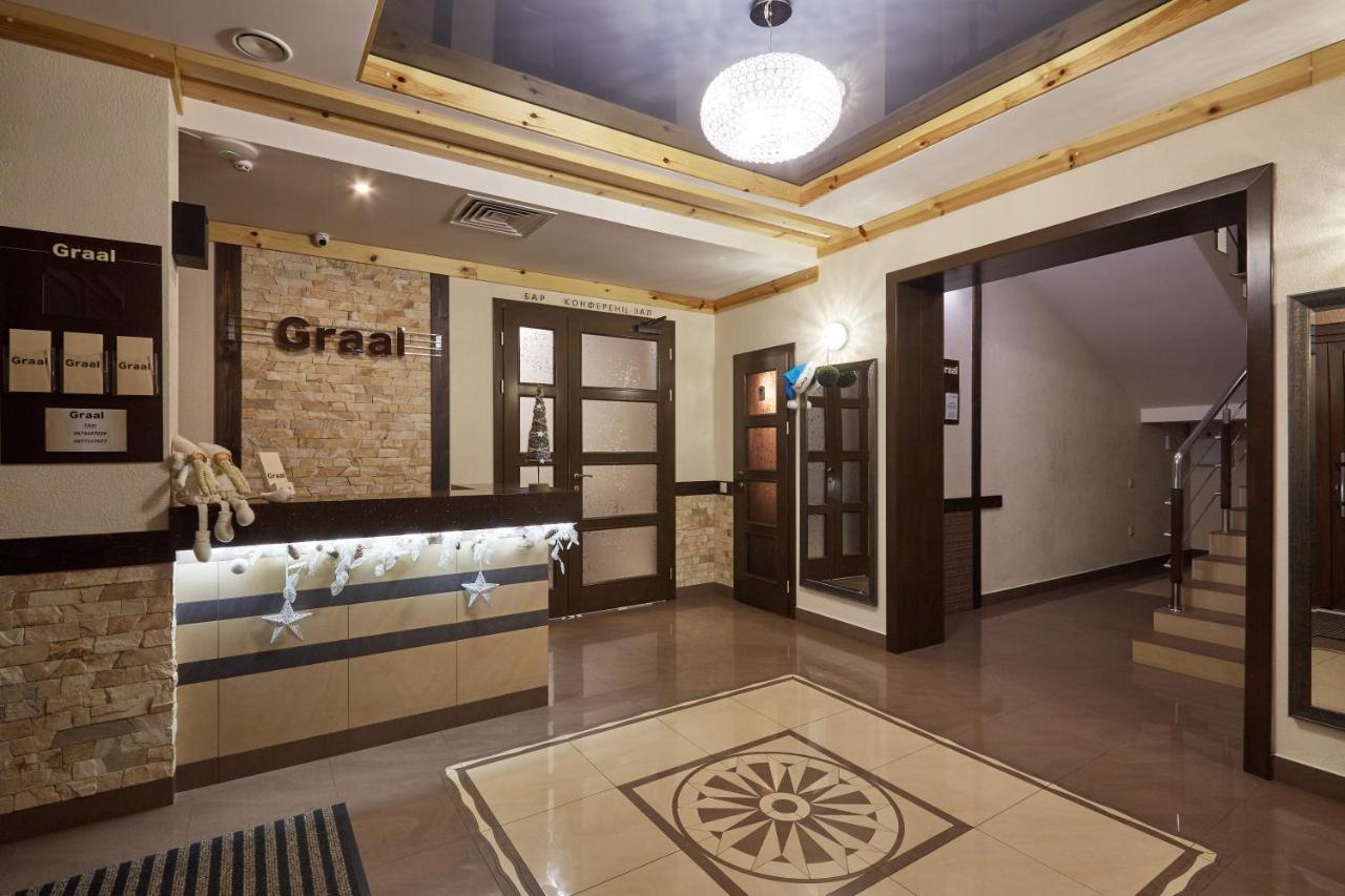 Graal Resort Bukowel Exterior foto