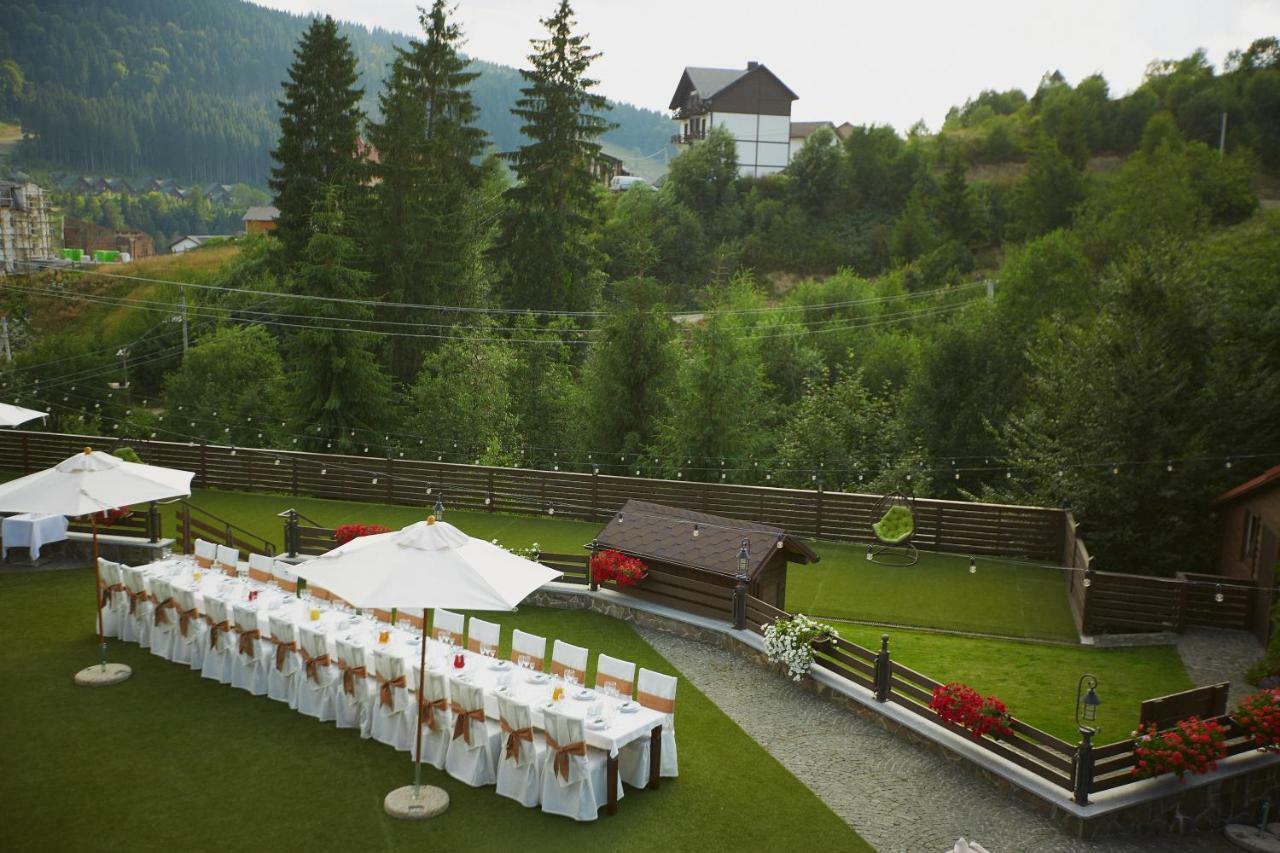 Graal Resort Bukowel Exterior foto